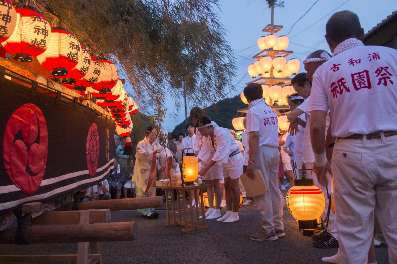 浅間祭(せんげんさい)南伊勢町各地区